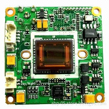 PCB Assembly, Used for CCTV camera